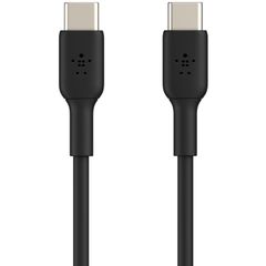 Belkin Boost↑Charge™ USB-C-zu-USB-C Kabel - 2 Meter - Schwarz