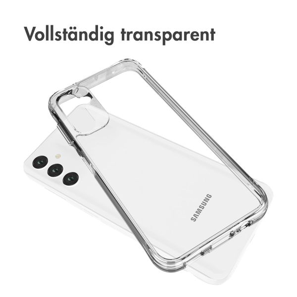 imoshion Rugged Air Case für das Samsung Galaxy A14 (5G) - Transparent