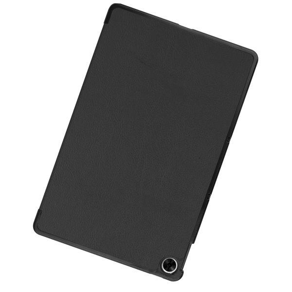 imoshion Trifold Klapphülle Realme Pad - Schwarz