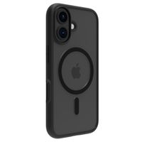 dbramante1928 Grenen Back Cover MagSafe Apple iPhone 16 - Schwarz