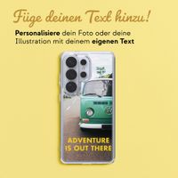 Gestalte deine eigene Clear Case Samsung Galaxy S26 Ultra - Transparent