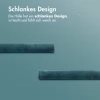 imoshion Slim Klapphülle Oppo Reno 15F - Grün