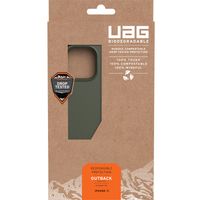 UAG Outback Hardcase Grün für das iPhone 11