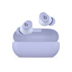 Beats Solo Buds Wireless Earbuds – Bluetooth-In-Ear-Kopfhörer - Arctic Purple