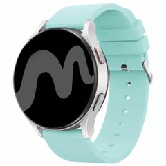 imoshion Silikonband -   Universelle 24 mm Anschluss - Blau