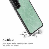 imoshion Design Hülle Samsung Galaxy A36 - Botanica