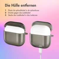 imoshion Neon Case Apple AirPods 4 - Schwarz