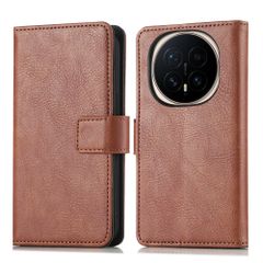 imoshion Luxuriöse Klapphülle Honor Magic8 Pro - Braun