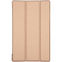 imoshion Trifold Klapphülle Lenovo Tab M10 HD (2nd gen) - Gold