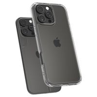 Spigen Ultra Hybrid™ Case für das Apple iPhone 16 Pro Max - Crystal Clear