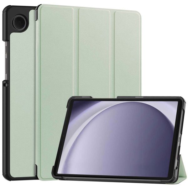 imoshion Trifold Klapphülle Samsung Galaxy Tab A11 / A9 8.7 Zoll - Hellgrün