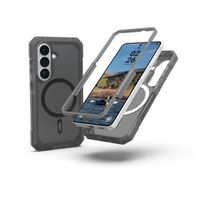 UAG Trooper Backcover mit Magnet Samsung Galaxy S26 - Ash