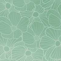 imoshion Design Hülle Apple iPhone SE (2022 / 2020) / 8 / 7 - Botanica