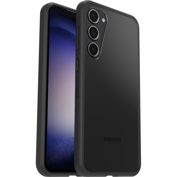 OtterBox React Backcover für das Samsung Galaxy S23 Plus - Black Crystal