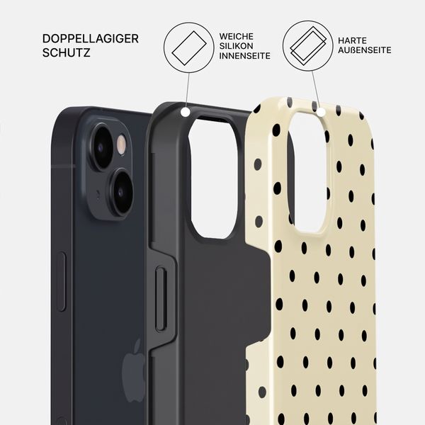 Burga Tough Back Cover MagSafe Apple iPhone 15 - Sweet Treat