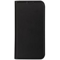 dbramante1928 Oslo Klapphülle für das Apple iPhone 15 Pro - Schwarz