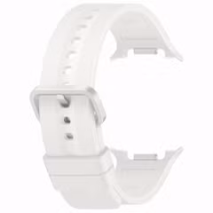 Samsung Original Sportarmband für  Samsung Galaxy Watch 9 (40/44mm) / Watch 8 (40/44mm) / Classic (46mm) - Größe S/M - Cream