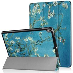 imoshion Design Trifold Klaphülle Apple iPad Air 3 (2019) / Pro 10.5 (2017) - Green Plant