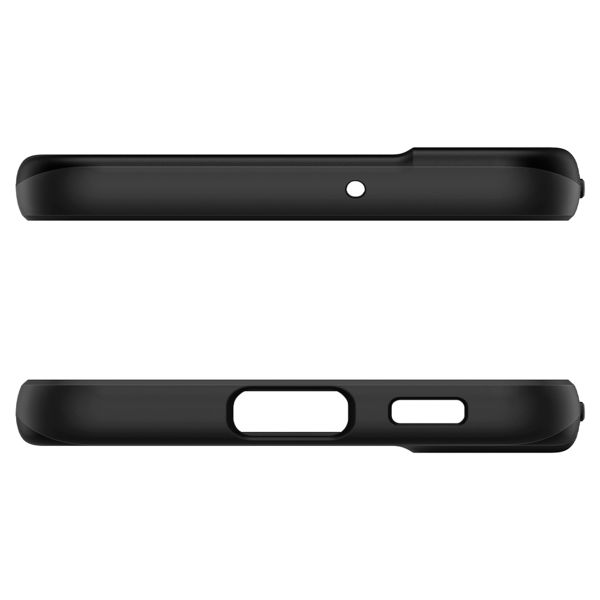 Spigen Thin Fit™ Hardcase für das Samsung Galaxy S22 - Schwarz