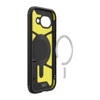 Tough Armor Backcover MagSafe Google Pixel 10a - Black