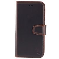 Wachikopa Multi Wallet Bookcase für das Samsung Galaxy S24 Ultra - Dark Brown