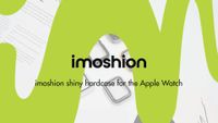 imoshion Full Cover glänzendes Hard Case für die Apple Watch Series 1 / 2 / 3 – 42 mm – Pearlescent