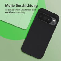 imoshion TPU Color Cover Google Pixel 11 Pro - Schwarz