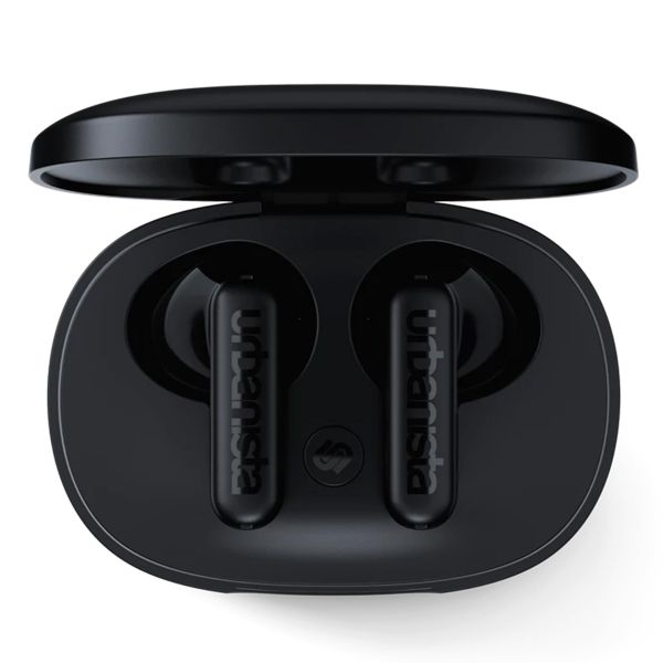 Urbanista Copenhagen - In-Ear Kopfhörer - Bluetooth Kopfhörer - Midnight Black