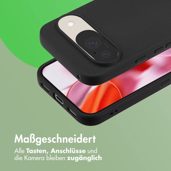 imoshion TPU Color Cover Google Pixel 10 - Schwarz