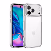 imoshion Protective Backcover Apple iPhone 17 Pro Max - Transparent