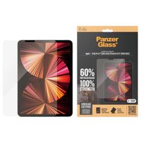 PanzerGlass Ultra-Wide Fit Screen Protector für das iPad Pro 11 (2018 - 2022) / Air 5 (2022) / Air 4 (2020) - Transparent