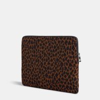 Wouf Studio Laptop-Hülle 13-14 Zoll - Laptop Sleeve - Leo