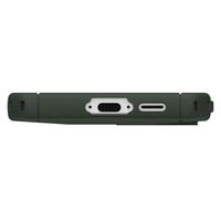 UAG Scout Backcover für das Samsung Galaxy S24 FE - Olive Drab
