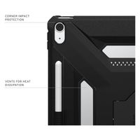 UAG Scout Klapphülle Apple iPad Air 13 Zoll (2026) M4 / (2025) M3 / (2024) M2 - Black