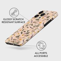 Burga Tough Back Cover für das iPhone 14 Pro Max - Sunday Brunch