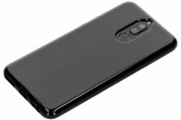 Schwarzes Gel Case für Huawei Mate 10 Lite