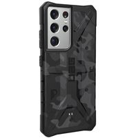 UAG Pathfinder Case Samsung Galaxy S21 Ultra - Midnight Camo