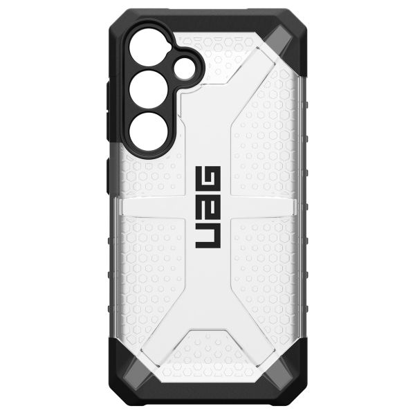 UAG Plasma Case für das Samsung Galaxy S24 - Ice