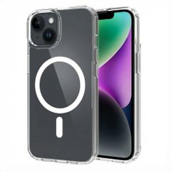 Accezz Xtreme Impact Backcover mit MagSafe Apple iPhone 14 - Transparent