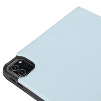 Tucano Up Plus Folio Case Apple iPad Air 11 Zoll (2025) M3 / (2024) M2 / Air 5 (2022) / Air 4 (2020) - Light Blue