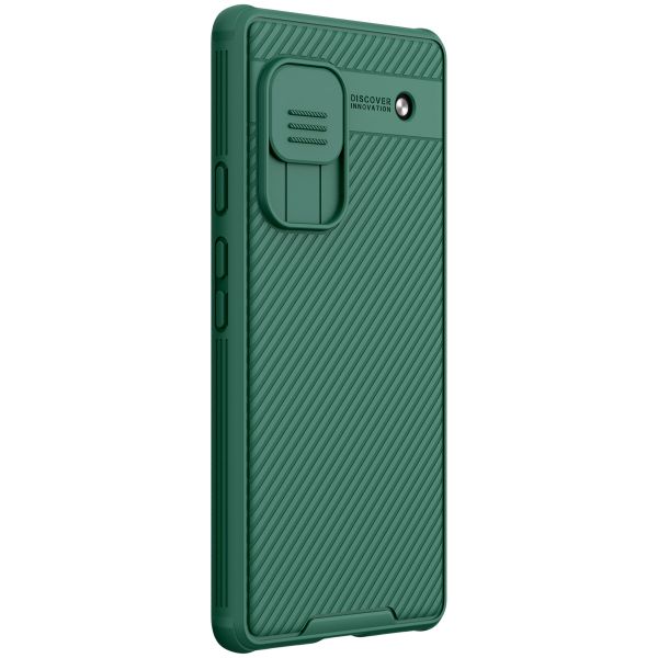 Nillkin CamShield Pro Case für das Google Pixel 6a - Grün