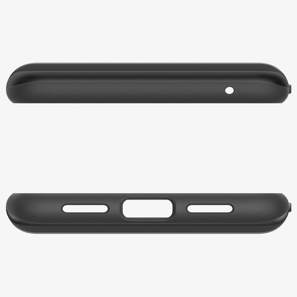 Spigen Thin Fit™ Hardcase für das Google Pixel 8 Pro - Schwarz