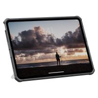 UAG Scout Klapphülle Apple iPad Pro 11 (2025) M5 / (2024) M4 - Ash