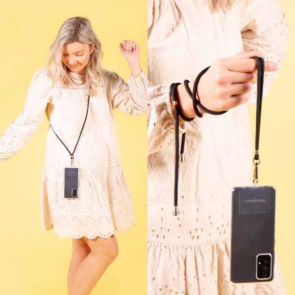 imoshion Universal-Handykette - Schwarz