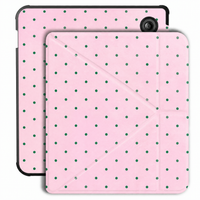 imoshion Design Klappbare Klapphülle Kobo Libra Colour - Happy Dots