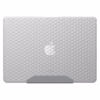 UAG Essential Armor Laptop Cover Apple MacBook Pro 16 Zoll (2021 / 2023 M3 / 2024 M4 / 2026 M5) - Ice