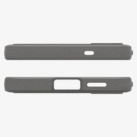 Spigen Rugged Armor Backcover MagSafe für das Samsung Galaxy S25 Plus - Marble Gray