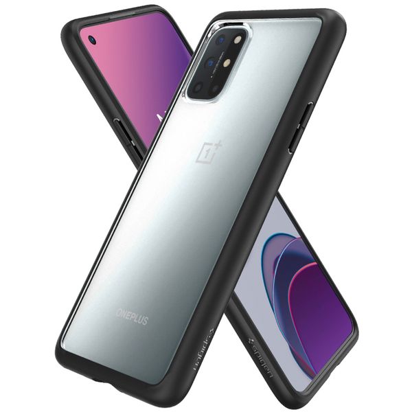 Spigen Ultra Hybrid™ Case für das OnePlus 8T - Schwarz