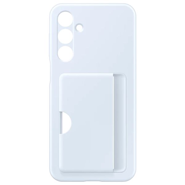 Samsung Original ﻿Cardslot-Cover für das Galaxy A16 (5G/4G) - Blue