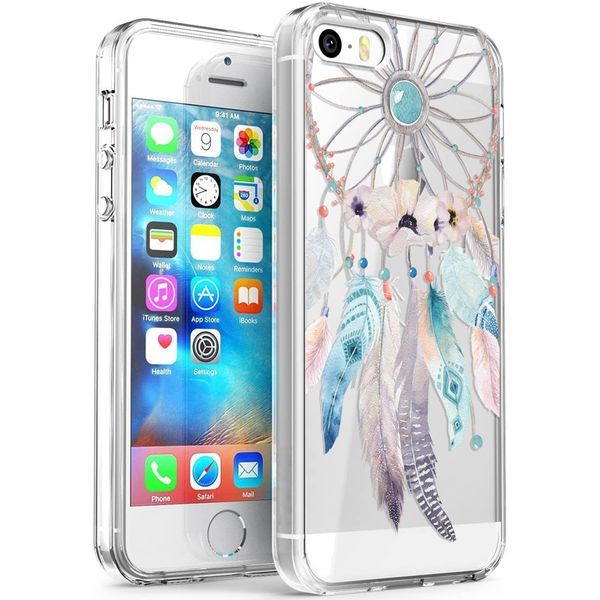 imoshion Design Hülle für das iPhone 5 / 5s / SE - Dreamcatcher